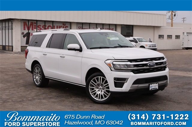 2024 Ford Expedition MAX Limited 4WD