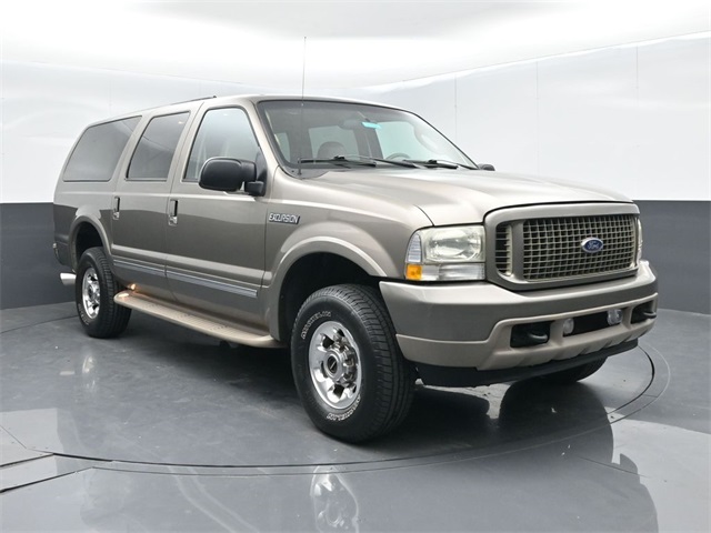 2003 Ford Excursion Limited