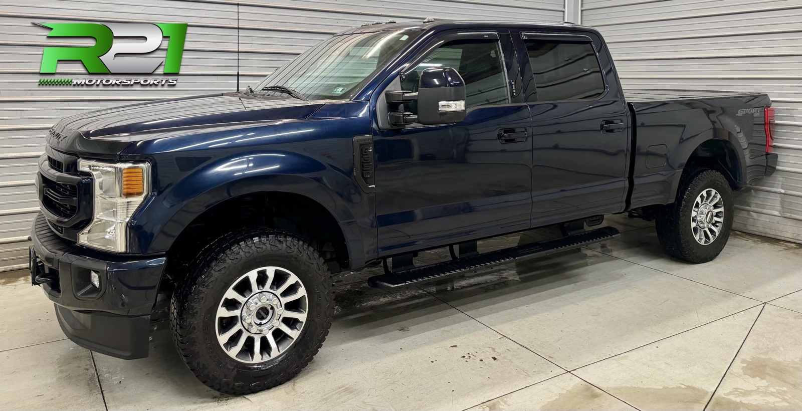 2022 Ford F-350 Super Duty Lariat