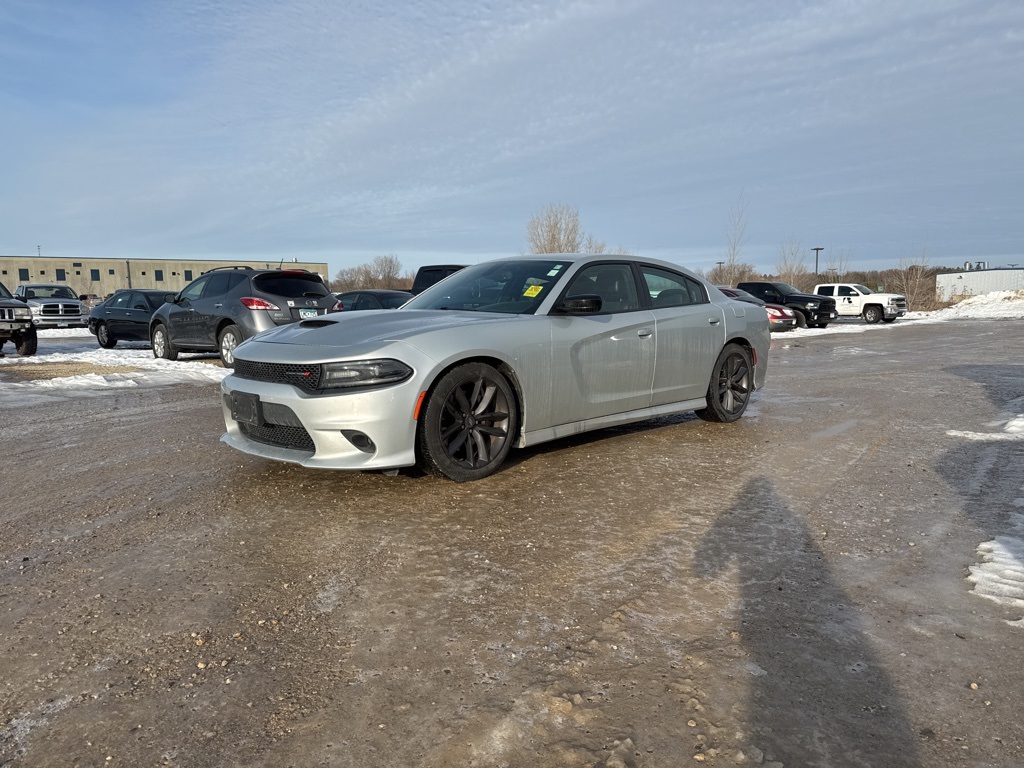 2019 Dodge Charger