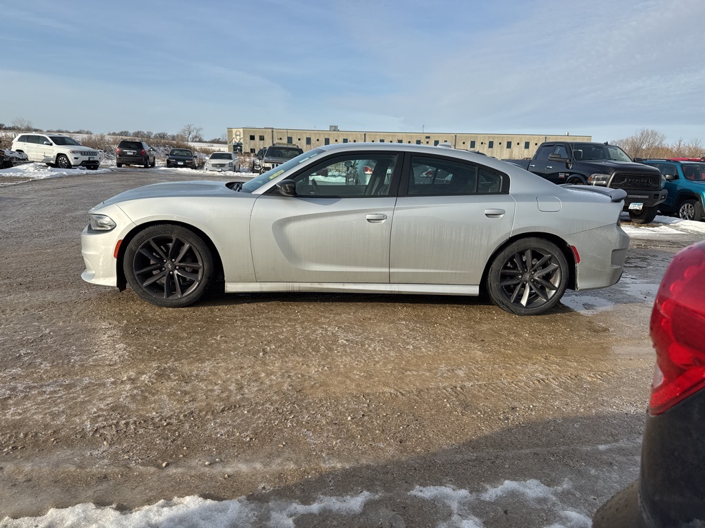 2019 Dodge Charger