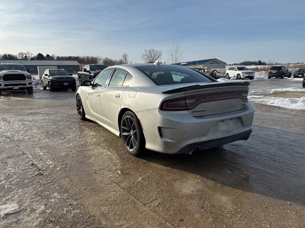 2019 Dodge Charger