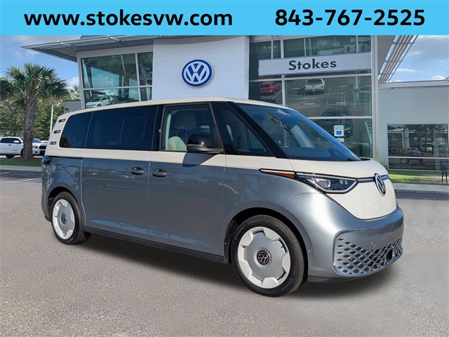 2025 Volkswagen ID. Buzz 1st Edition - 0