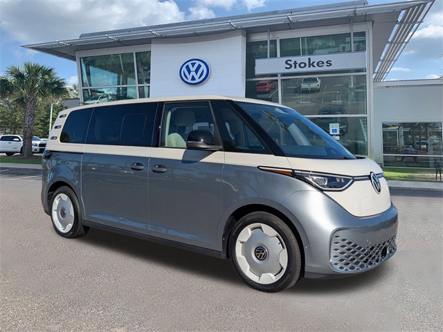 2025 Volkswagen ID. Buzz 1st Edition - 1