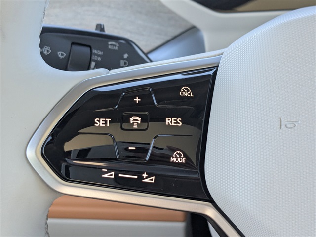 2025 Volkswagen ID. Buzz 1st Edition Silver at Stokes Volkswagen