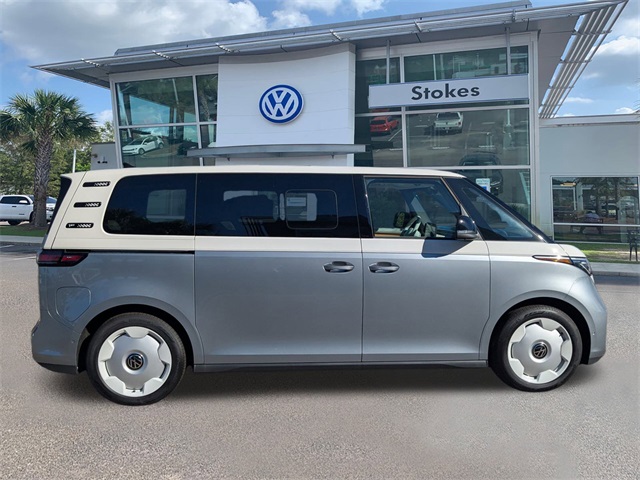 2025 Volkswagen ID. Buzz 1st Edition - 2