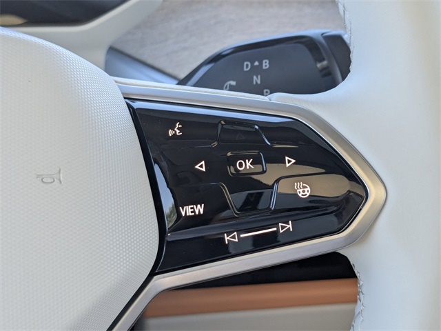 2025 Volkswagen ID. Buzz 1st Edition Silver at Stokes Volkswagen