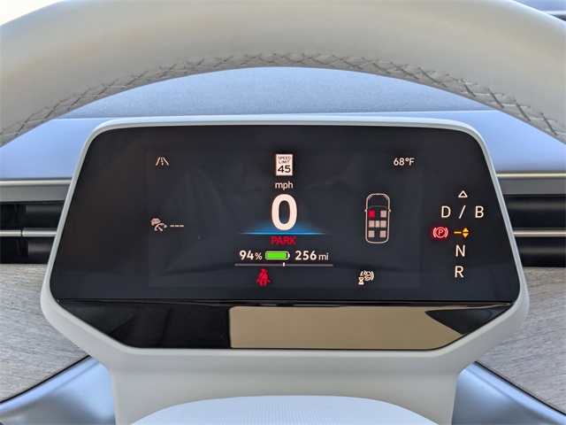 2025 Volkswagen ID. Buzz 1st Edition Silver at Stokes Volkswagen