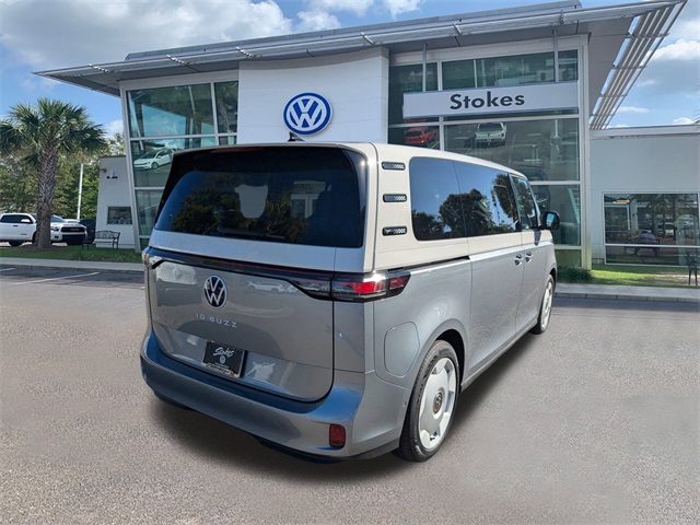 2025 Volkswagen ID. Buzz 1st Edition - 3