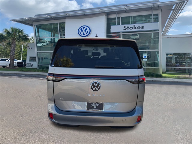 2025 Volkswagen ID. Buzz 1st Edition - 4