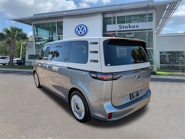 2025 Volkswagen ID. Buzz 1st Edition - 5