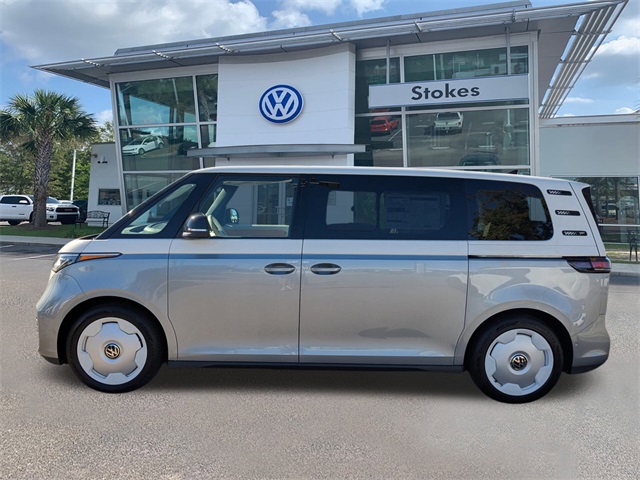 2025 Volkswagen ID. Buzz 1st Edition - 6