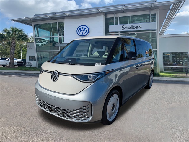 2025 Volkswagen ID. Buzz 1st Edition - 7