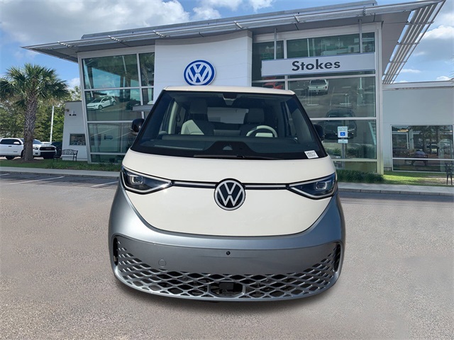 2025 Volkswagen ID. Buzz 1st Edition - 8