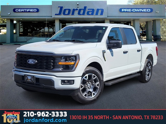 Used Car 2024 Ford F-150  Stx For Sale Under $50,000 In San Antonio, Texas