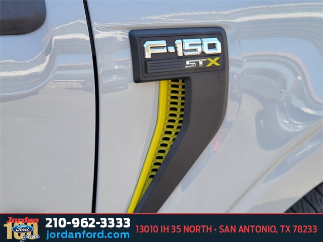 Used Car 2024 Ford F-150  Stx For Sale Under $50,000 In San Antonio, Texas