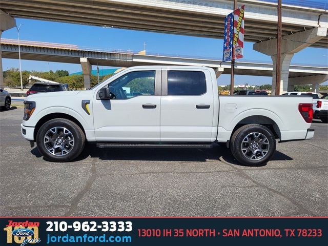Used Car 2024 Ford F-150  Stx For Sale Under $50,000 In San Antonio, Texas