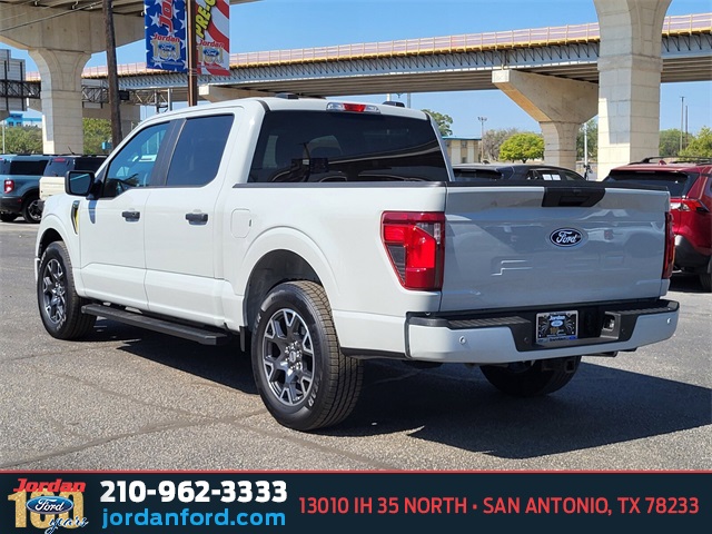 Used Car 2024 Ford F-150  Stx For Sale Under $50,000 In San Antonio, Texas