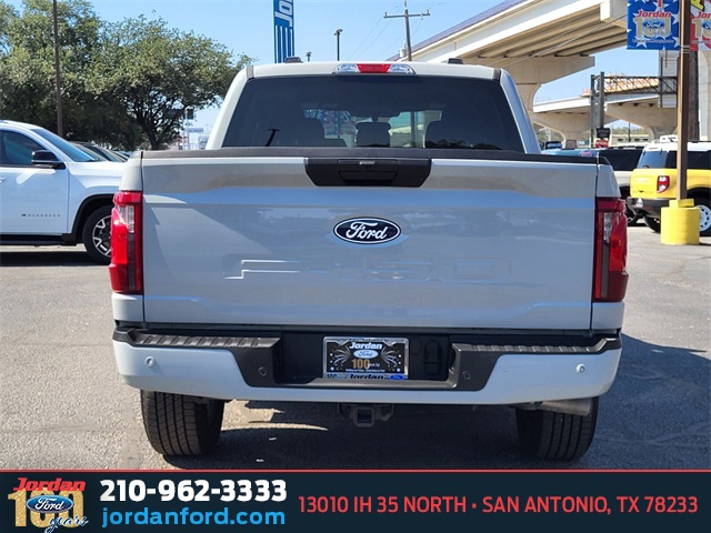 Used Car 2024 Ford F-150  Stx For Sale Under $50,000 In San Antonio, Texas