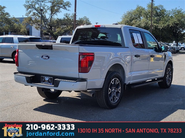 Used Car 2024 Ford F-150  Stx For Sale Under $50,000 In San Antonio, Texas