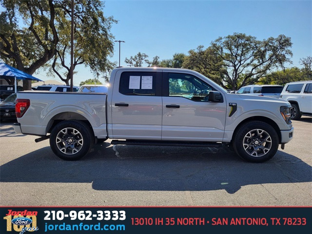 Used Car 2024 Ford F-150  Stx For Sale Under $50,000 In San Antonio, Texas