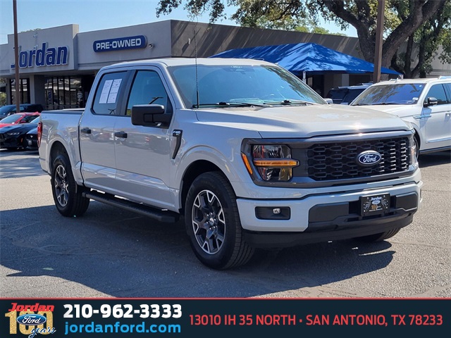 Used Car 2024 Ford F-150  Stx For Sale Under $50,000 In San Antonio, Texas