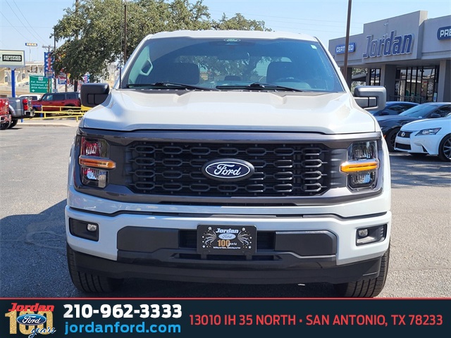 Used Car 2024 Ford F-150  Stx For Sale Under $50,000 In San Antonio, Texas