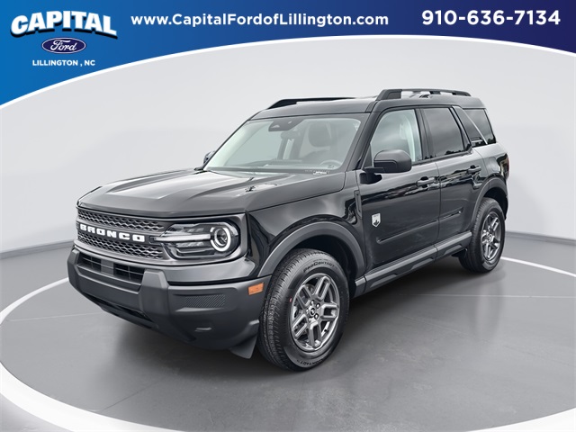 2025 Ford Bronco Sport Big Bend AWD