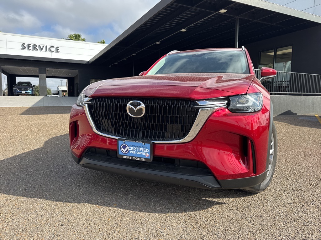 2024 Mazda CX-90 3.3 Turbo Preferred AWD