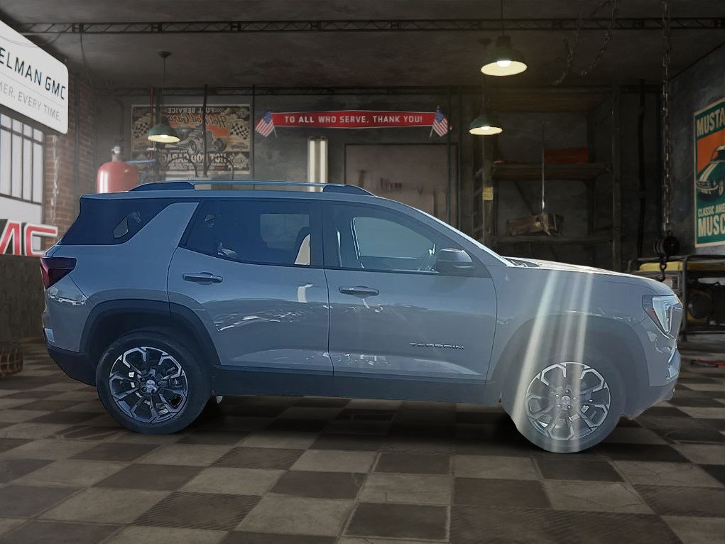 2026 GMC Terrain Elevation AWD
