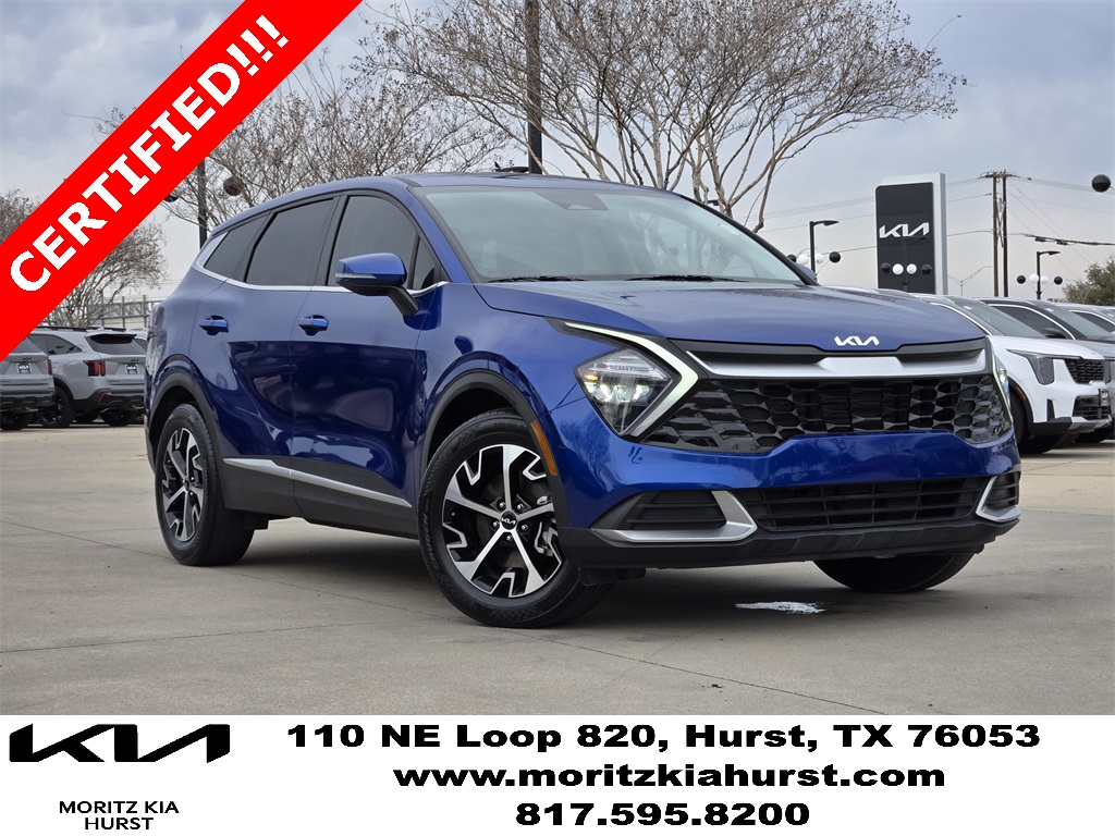 2023 Kia Sportage EX FWD