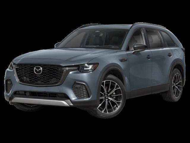 2026 Mazda CX-70 PHEV SC Plus AWD