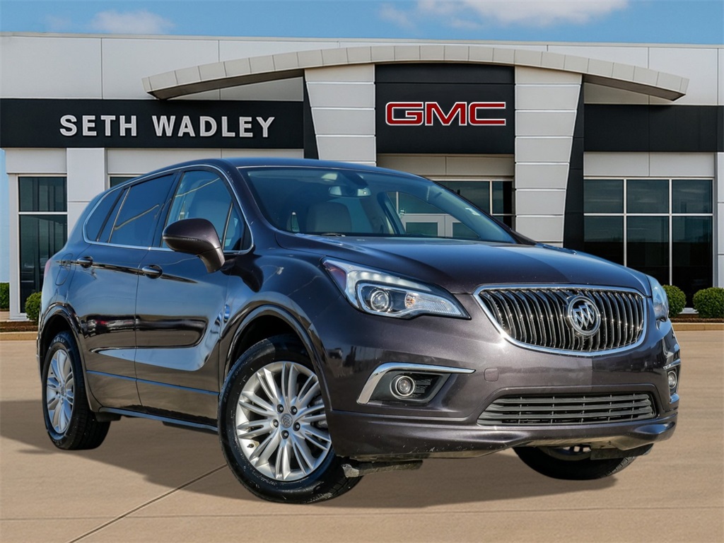 2017 Buick Envision Preferred FWD