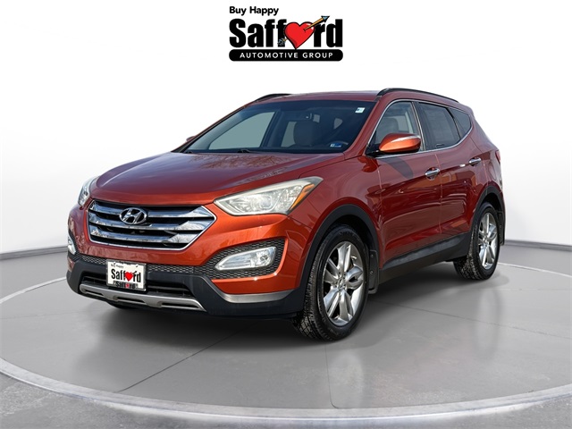 2013 Hyundai Santa Fe Sport 2.0L Turbo