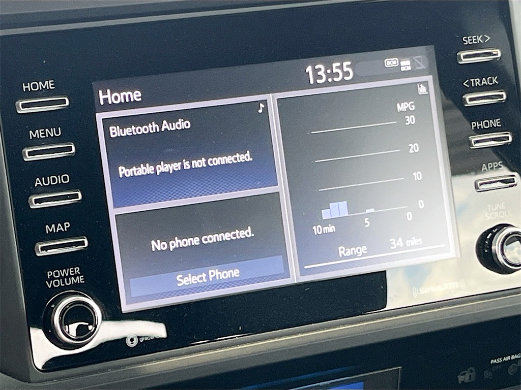 2023 Toyota Tacoma SR Silver at Emmons Autoplex