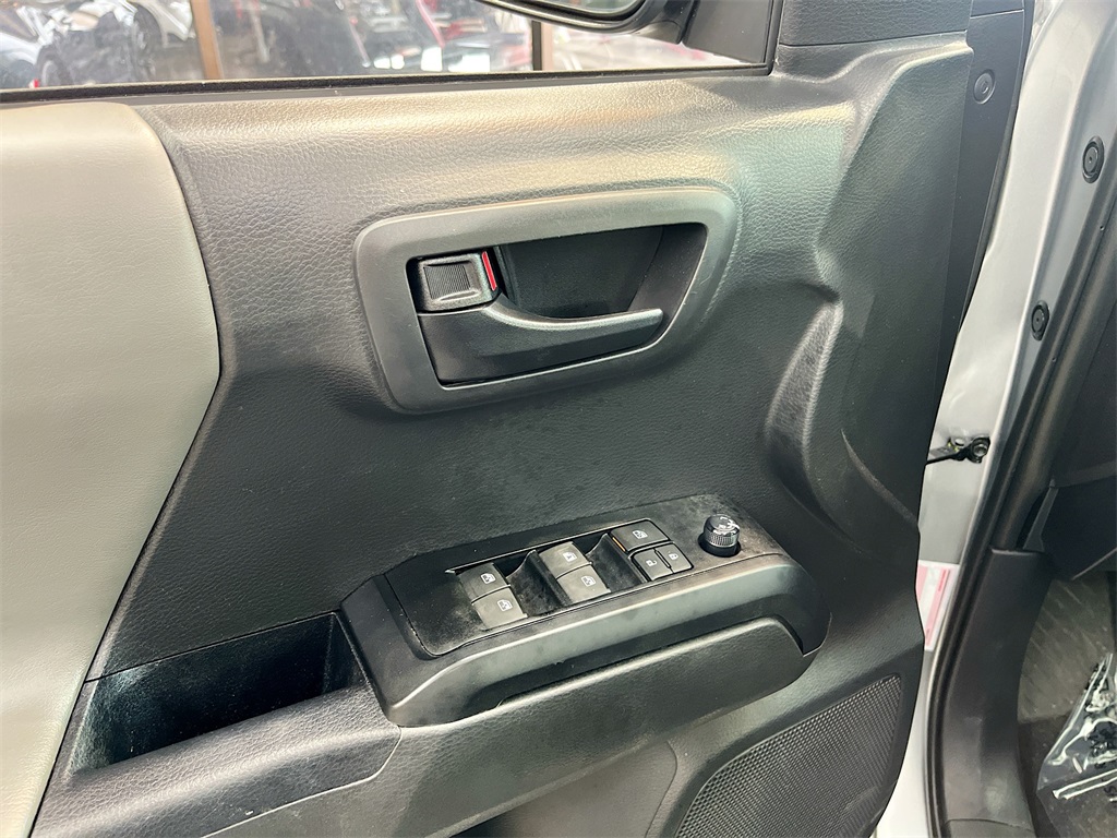 2023 Toyota Tacoma SR Silver at Emmons Autoplex