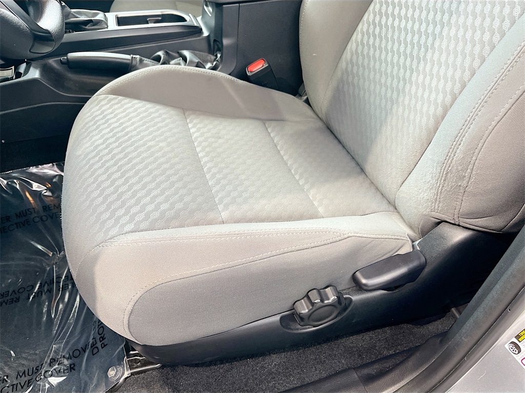 2023 Toyota Tacoma SR Silver at Emmons Autoplex