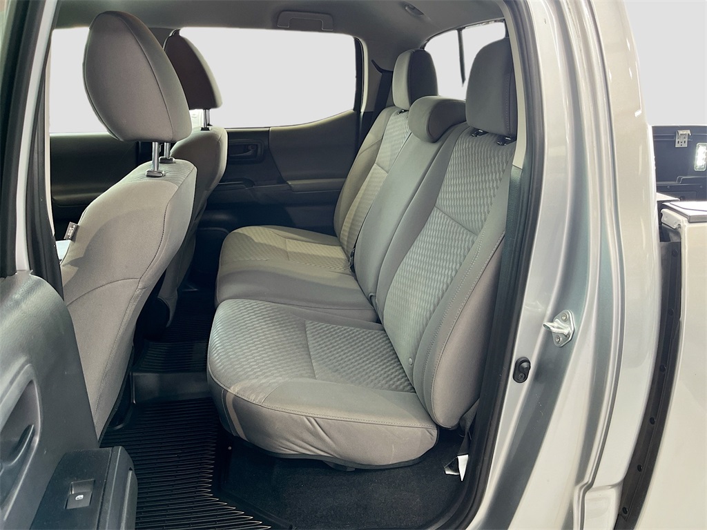 2023 Toyota Tacoma SR Silver at Emmons Autoplex