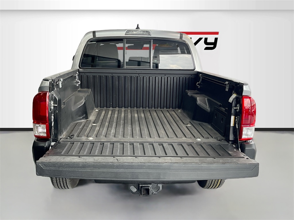 2023 Toyota Tacoma SR Silver at Emmons Autoplex