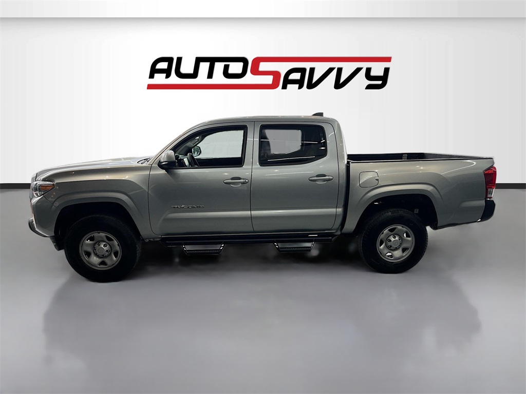 2023 Toyota Tacoma SR Silver at Emmons Autoplex