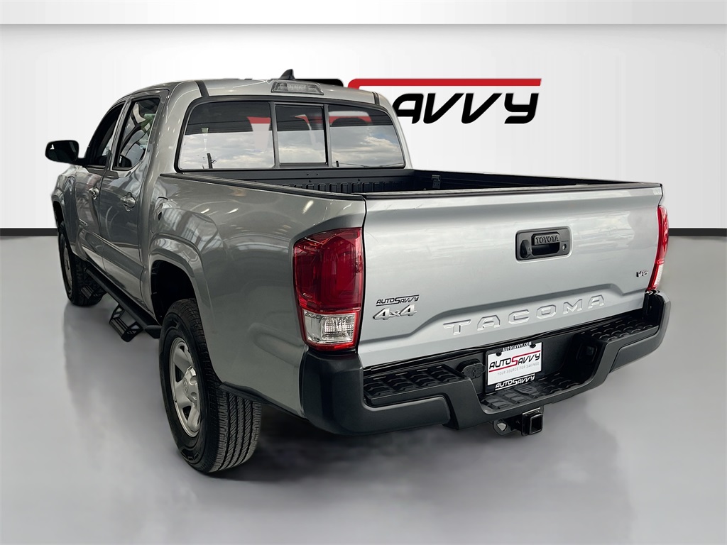 2023 Toyota Tacoma SR Silver at Emmons Autoplex