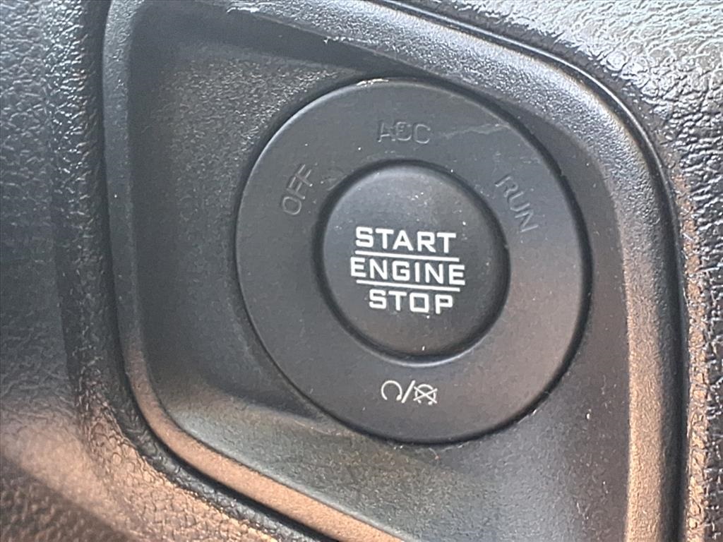 2024 Jeep Wrangler Sport Red at Texan Dodge Chrysler Jeep Ram