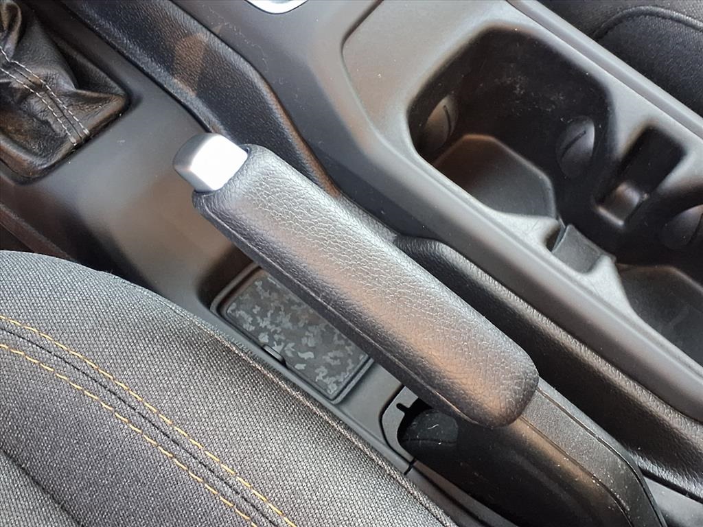 2024 Jeep Wrangler Sport Red at Texan Dodge Chrysler Jeep Ram