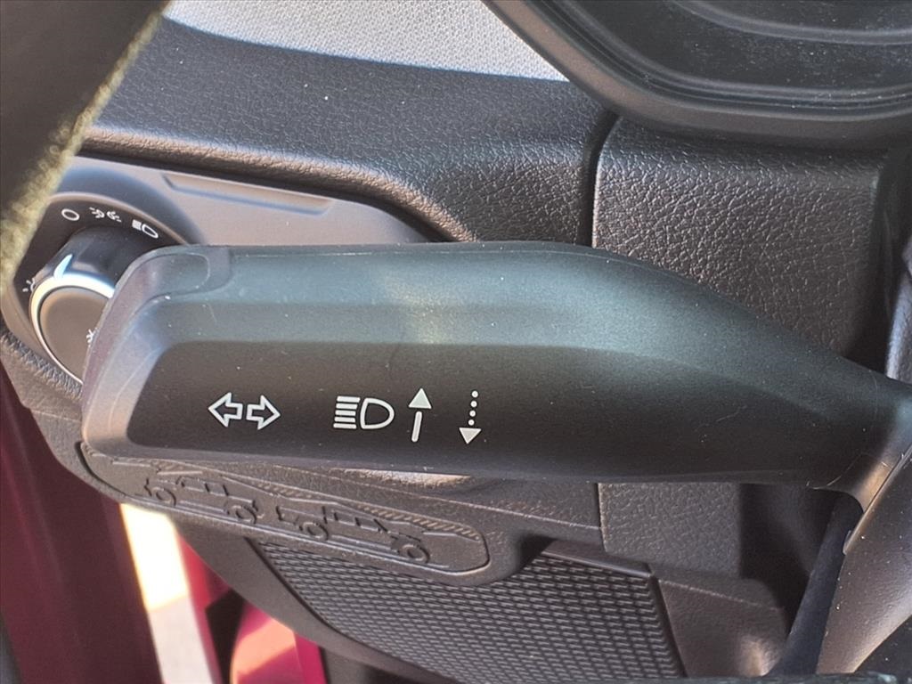 2024 Jeep Wrangler Sport Red at Texan Dodge Chrysler Jeep Ram