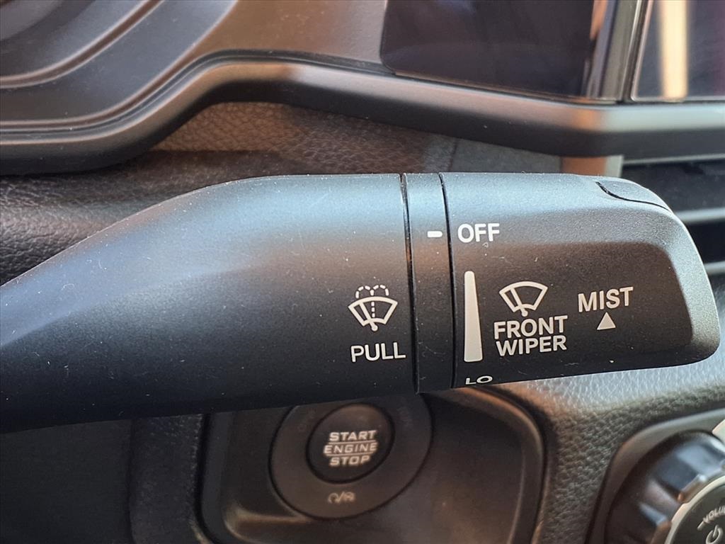 2024 Jeep Wrangler Sport Red at Texan Dodge Chrysler Jeep Ram