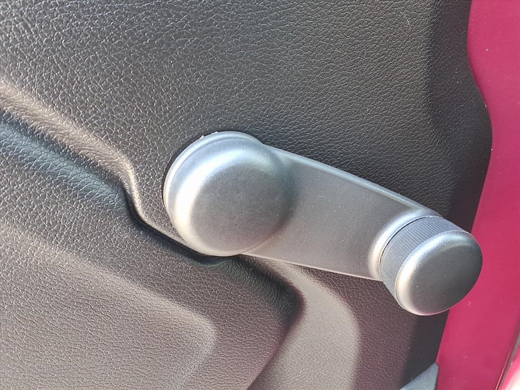 2024 Jeep Wrangler Sport Red at Texan Dodge Chrysler Jeep Ram