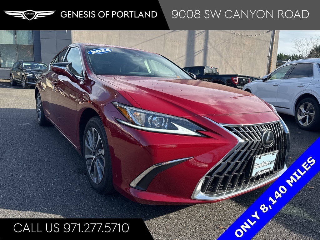 2024 Lexus ES 350 FWD