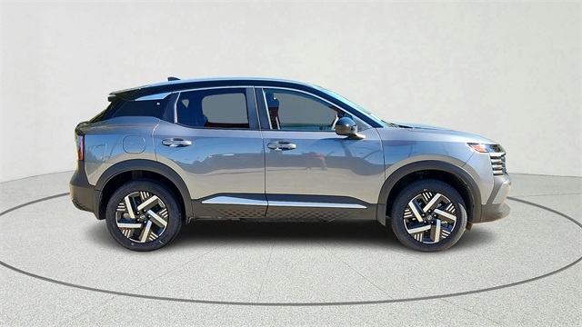 2026 Nissan Kicks
