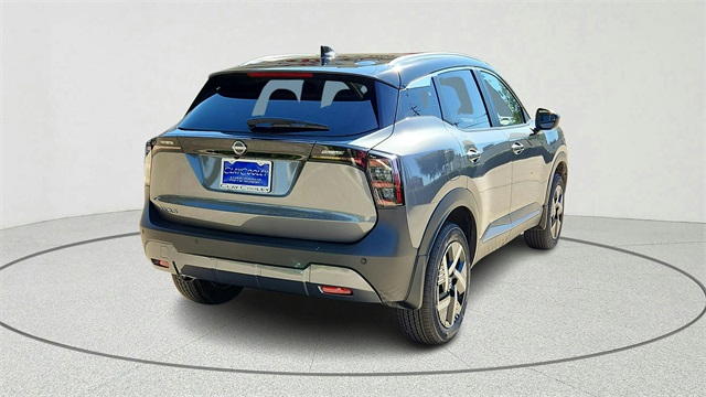 2026 Nissan Kicks
