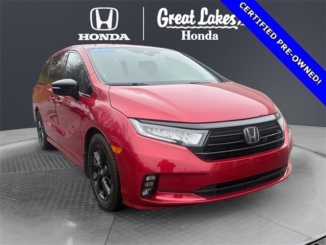 2023 Honda Odyssey Sport FWD